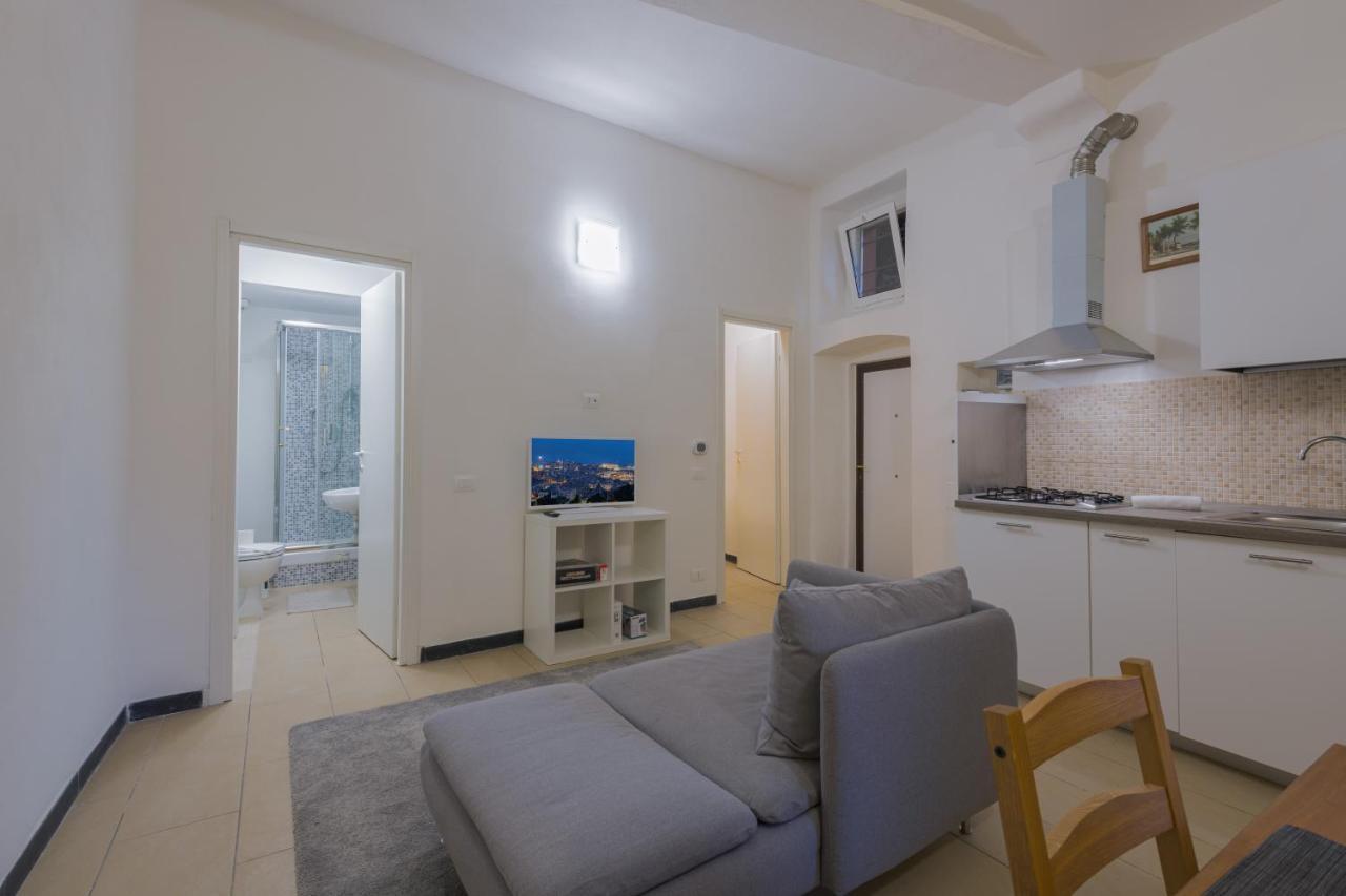 Appartamento Campo Pisano - Affitti Brevi Italia Genua Exterior foto