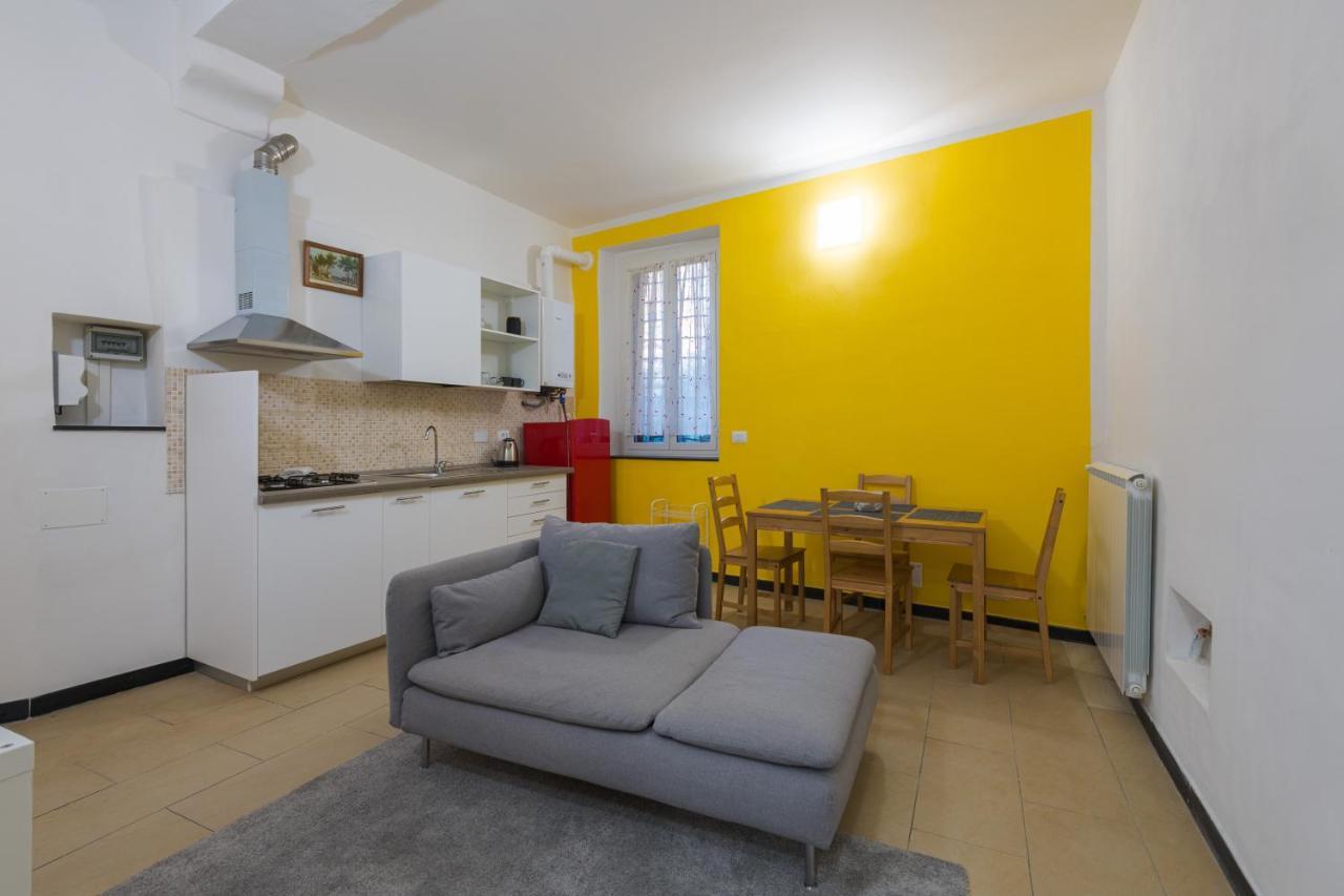 Appartamento Campo Pisano - Affitti Brevi Italia Genua Exterior foto