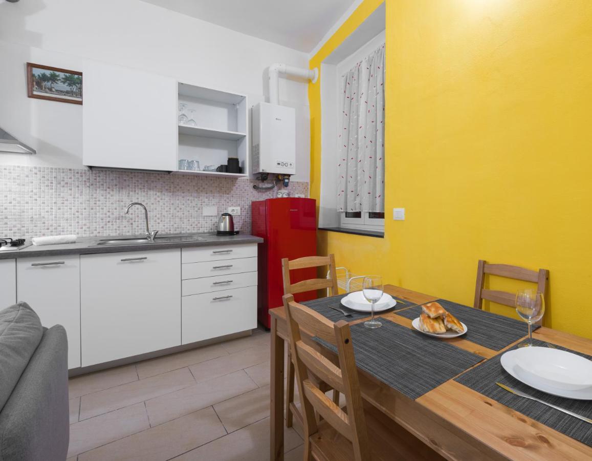 Appartamento Campo Pisano - Affitti Brevi Italia Genua Exterior foto