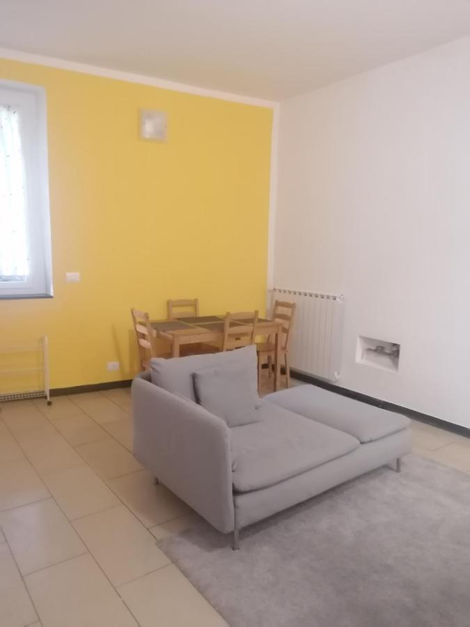 Appartamento Campo Pisano - Affitti Brevi Italia Genua Exterior foto