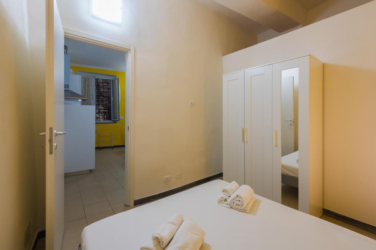 Appartamento Campo Pisano - Affitti Brevi Italia Genua Exterior foto