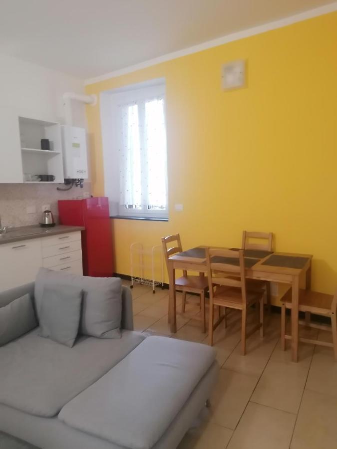 Appartamento Campo Pisano - Affitti Brevi Italia Genua Exterior foto