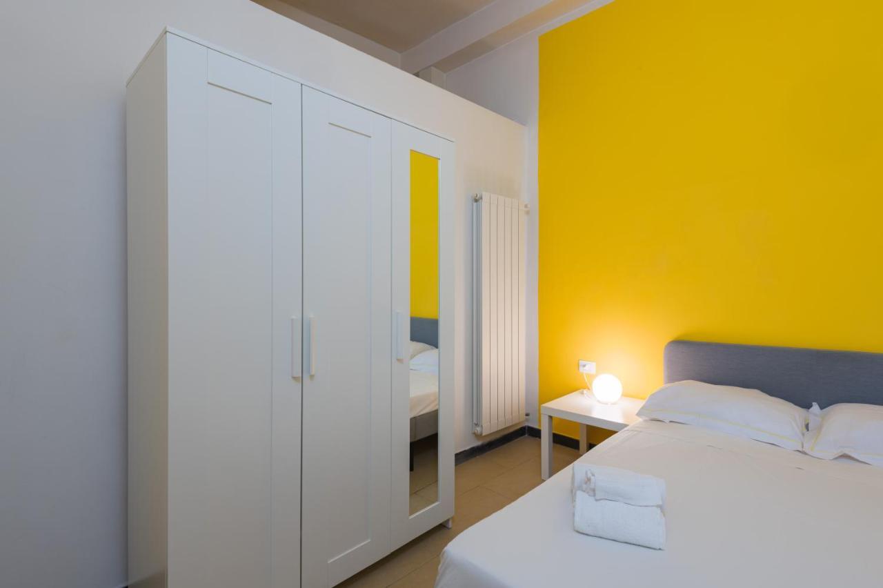 Appartamento Campo Pisano - Affitti Brevi Italia Genua Exterior foto
